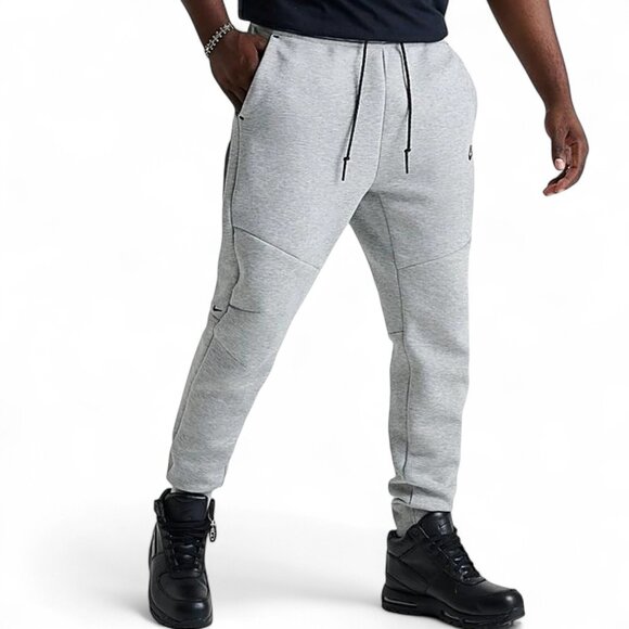 Nike Tech Fleece Mens Matching Tracksuit Size 3XL Jacket Cargo Pants Outfit Set - Picture 8 of 10